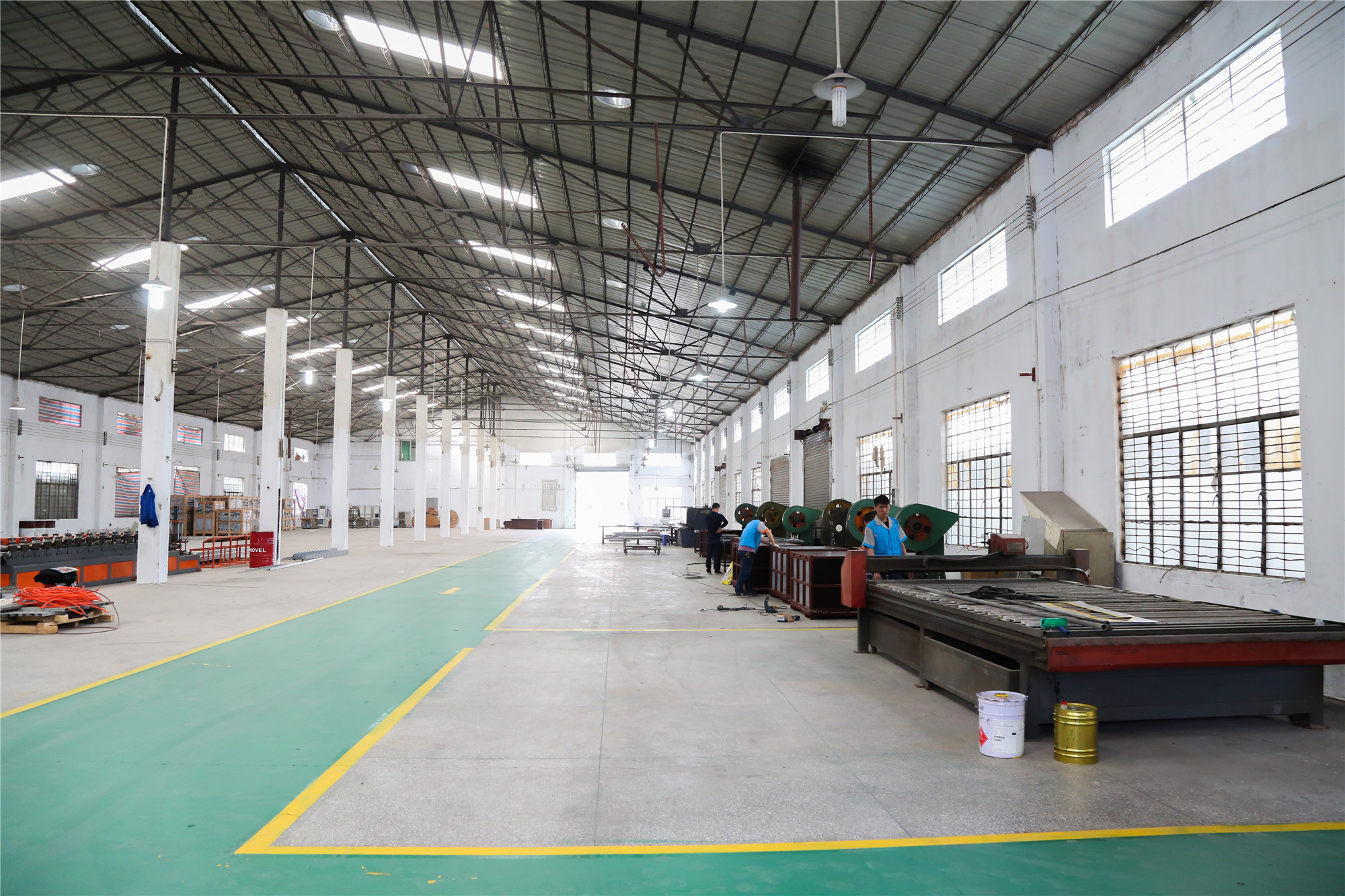 云浮印象中式大院金属瓦供应协议签订