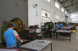 佛山正一铝单板厂家组织员工进行健康体检