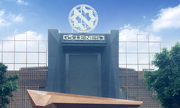 广州酒吧铝单板工程案例