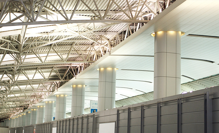 正一建材打造氟碳铝单板 践行绿色环保建筑理念