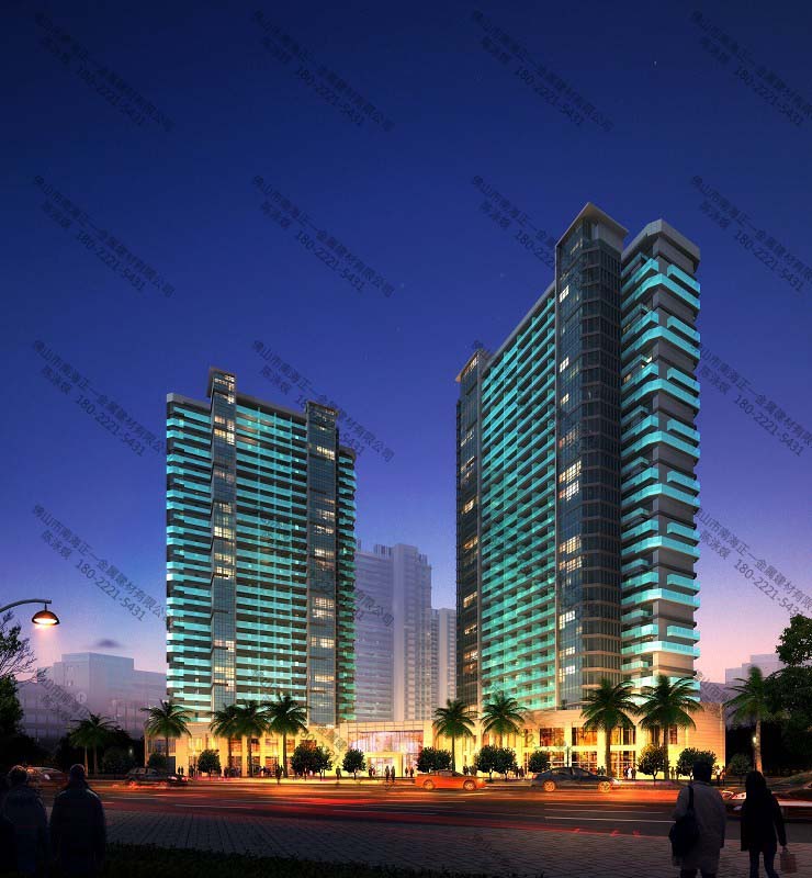 铝单板价格贵吗?铝单板多少钱一平米?