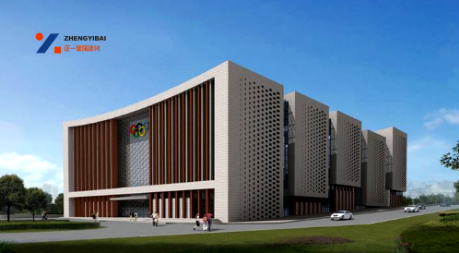 品质为本,服务为上:正一金属建材为铝单板行业规范做表率