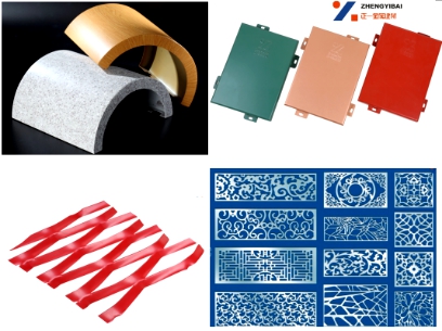 树匠心,育匠人:正一金属建材成就铝单板精工品质