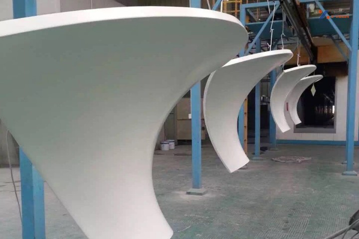 铝单板的这5大特殊性能你真的知道吗?