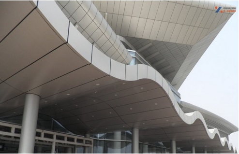 铝单板厂家报价贵吗?铝单板厂家报价多少钱一平米?