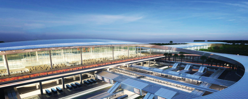 不惧台风“山竹”,港珠澳大桥的每一块幕墙铝单板都经得起考验