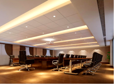 正一建材非标造型铝天花 引领居室吊顶潮流新选择