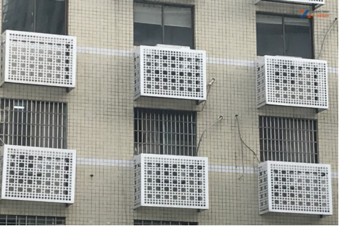 铝合金空调保护罩能够有效延长空调的使用寿命吗?