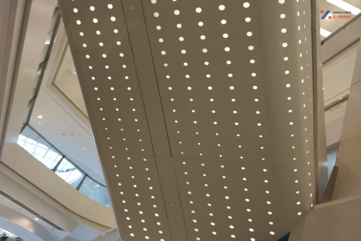 铝单板的应用范围在那里?铝单板可以应用于哪些场合呢?