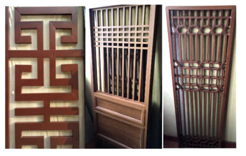 复古铝合金花格点燃怀旧激情 正一建材引领装饰新潮流