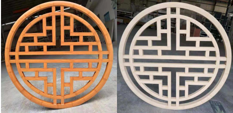 复古铝合金花格点燃怀旧激情 正一建材引领装饰新潮流