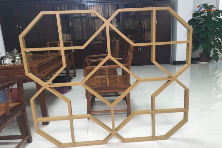 铝合金花格有哪些特点?铝合金花格可以用于哪些地方?