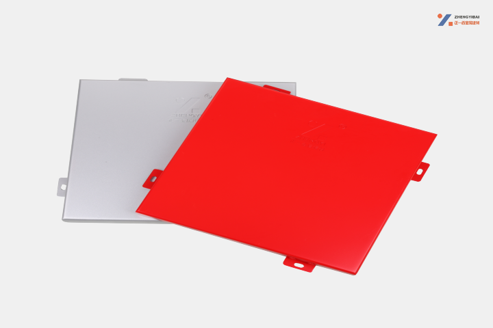 外墙氟碳铝单板特点分析