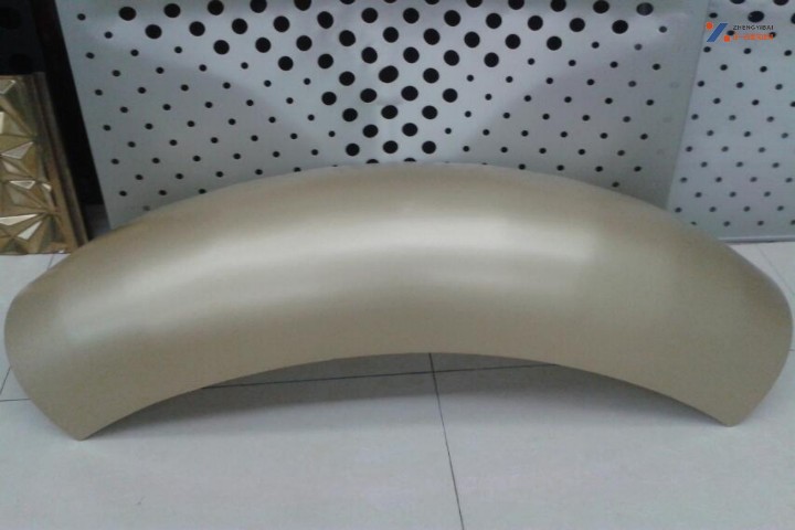 双曲铝单板价格受什么因素影响