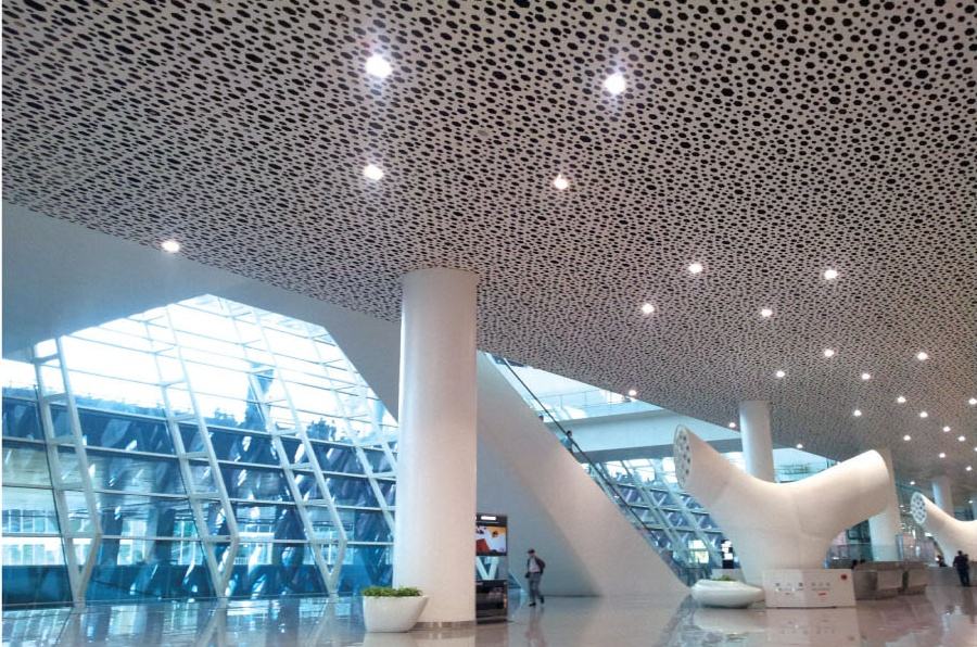 铝单板厂家:铝单板幕墙的验收需要有什么标准和规范吗?